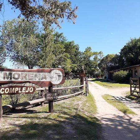 Complejo La Morena Мина-Клаверо Экстерьер фото