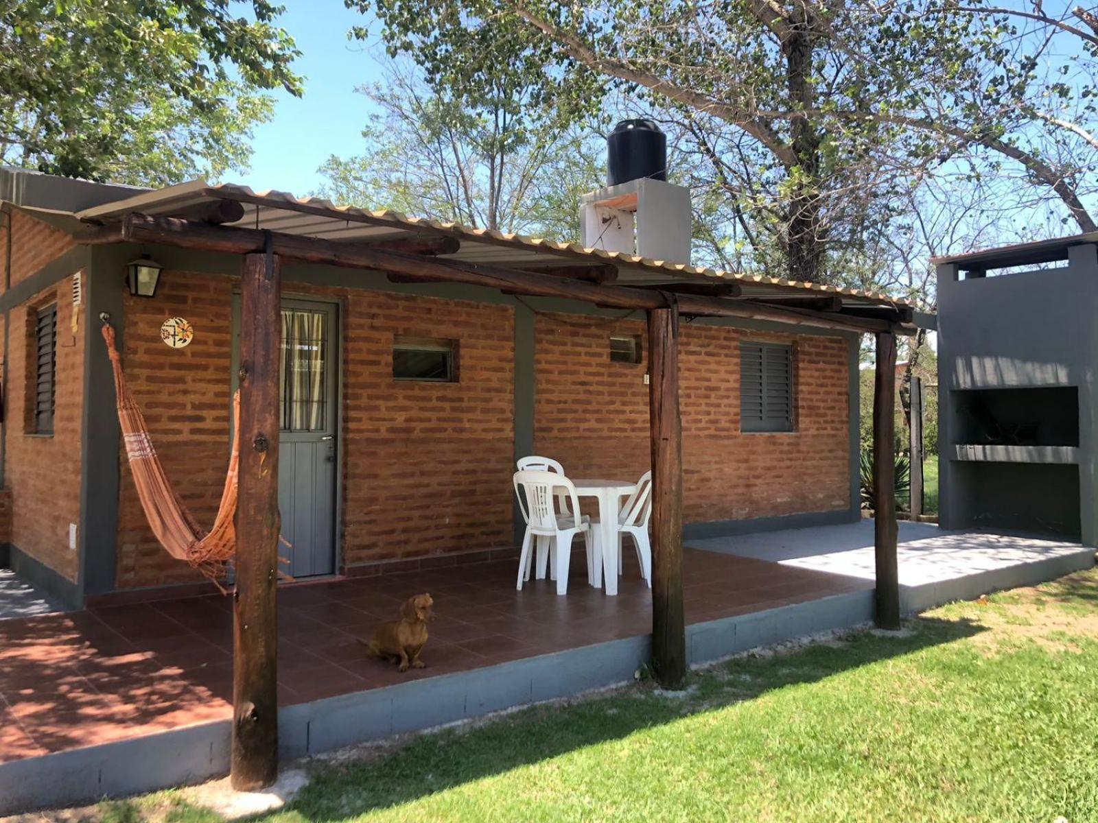 Complejo La Morena Мина-Клаверо Экстерьер фото