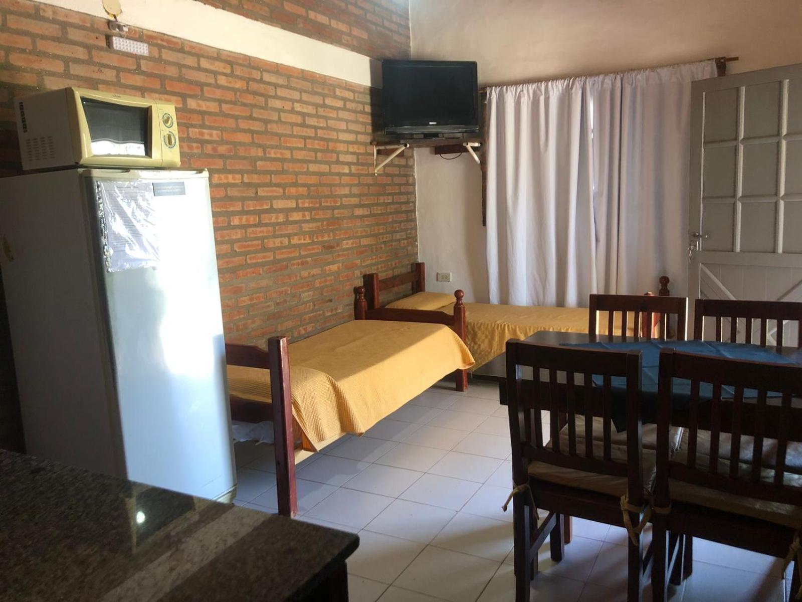 Complejo La Morena Мина-Клаверо Экстерьер фото