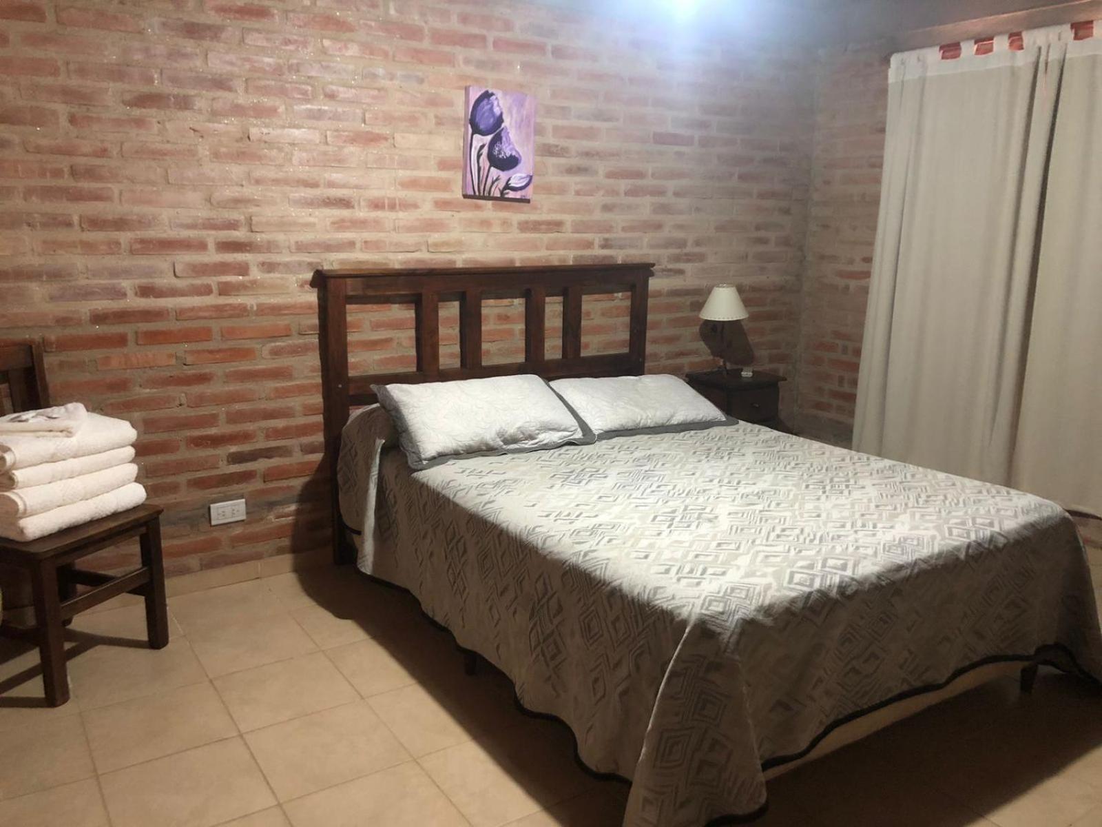 Complejo La Morena Мина-Клаверо Экстерьер фото